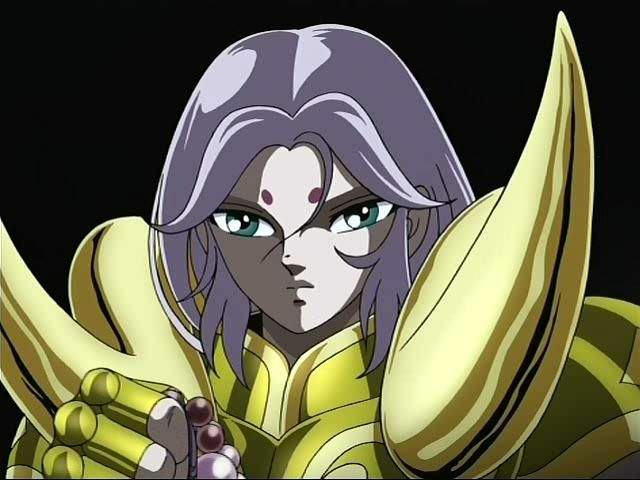 Otaku Gallery  / Anime e Manga / Saint Seiya / Screen Shots / Hades / 24 - Riunione! Gold Cloth / 020.jpg